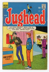 Jughead #145 FN+