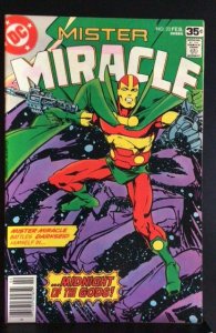 Mister Miracle #22 (1978)