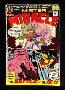 Mister Miracle #8