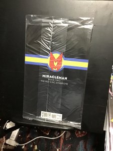 Miracleman #7 (2014) Super-High-grade poly bag NM/MT Alan Moore!