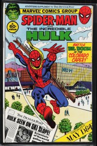 Spider-Man and the Incredible Hulk (1982)