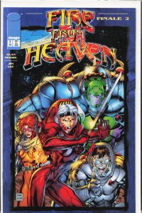 Fire from Heaven #2 (1996)