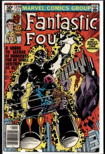 Fantastic Four #229 (1981) Fantastic Four