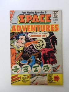 Space Adventures #30 (1959) VG+ condition small amount moisture damage