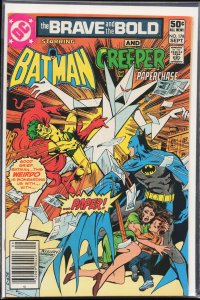 The Brave and the Bold #178 (1981) The Creeper