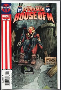 Spider-Man: House of M #5 (2005) Spider-Man