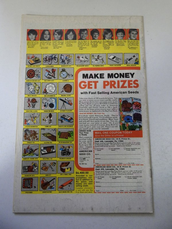 Fantastic Four #192 (1978) FN/VF Condition