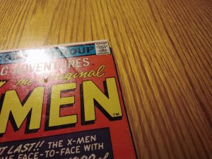 Amazing Adventures #7 (1980)