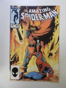 The Amazing Spider-Man #261 (1985) VF+ condition