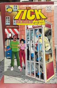 Tick: Heroes of the City #6 (1999)