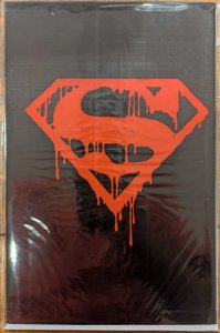 Superman #75 Black Bag Edition (1993) Superman