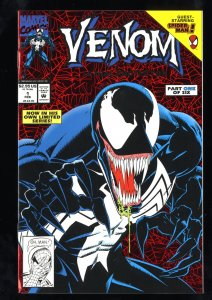 Venom: Lethal Protector #1 VF+ 8.5