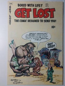 Get Lost #2 (8.0, 1987)