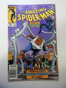 The Amazing Spider-Man #263 FN- Condition