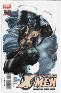 Astonishing X-Men #26 (2008) X-Men