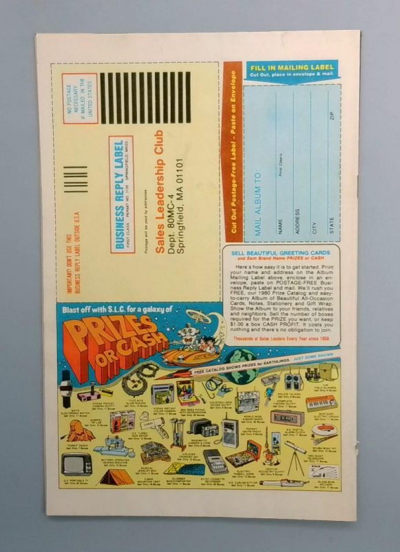 Avengers #197 Newsstand Marvel Comics 1980