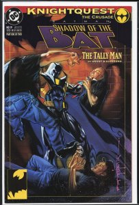 Batman: Shadow of the Bat #19 (1993) Batman