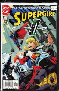 Supergirl #52 (2001) Supergirl