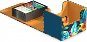 Sidewinder Xenoskin 100+ Deckbox - Tulum Blue