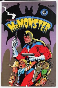 Doc Stearn...Mr Monster #2 (1985) Doc Stearn...Mr. Monster [Key Issue]