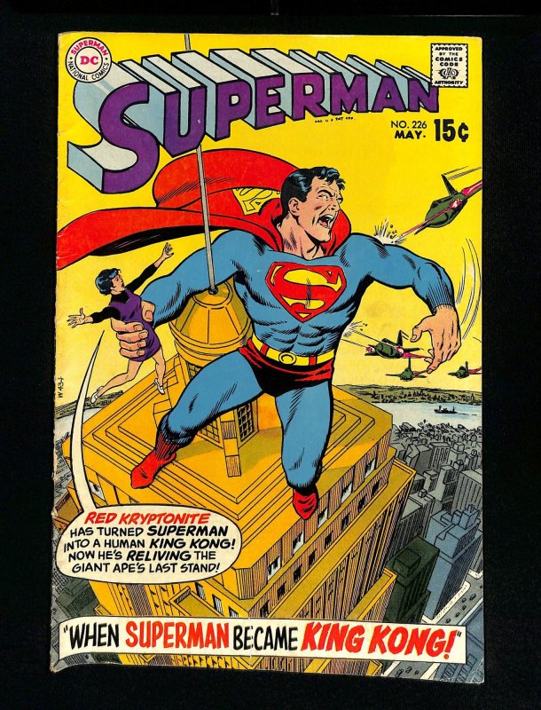 Superman #226