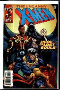 The Uncanny X-Men #382 (2000) X-Men