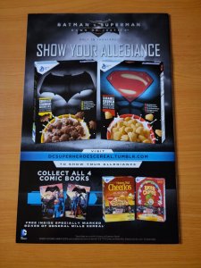 Green Arrow v6 #50 BvS Variant ~ NEAR MINT NM ~ 2016 DC Comics