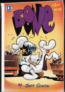 Bone #15 (1994) Smiley Bone