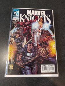 Marvel Knights #2 (2000) VARIANT