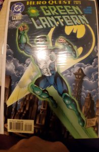 Green Lantern #71 (1996) Green Lantern 