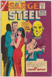 Sarge Steel #5