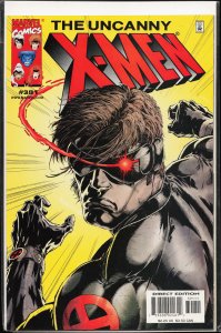 The Uncanny X-Men #391 (2001) X-Men