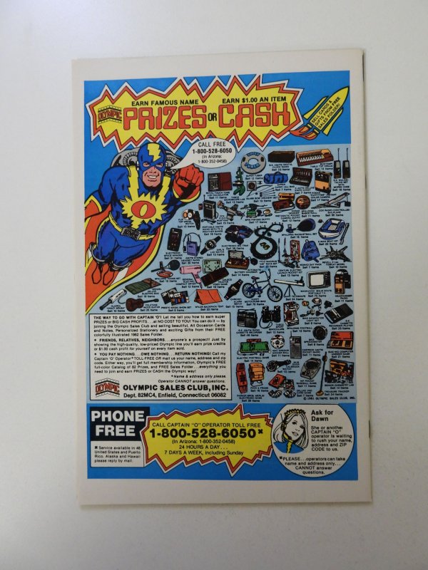 The Amazing Spider-Man #230 (1982) VF+ condition