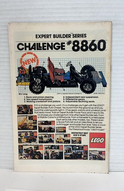 The Amazing Spider-Man #222 (1981)