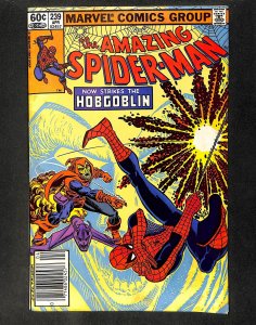 Amazing Spider-Man #239 2nd Hobgoblin!