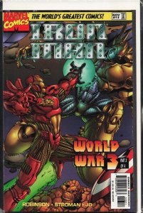 Iron Man #13 (1997) Iron Man