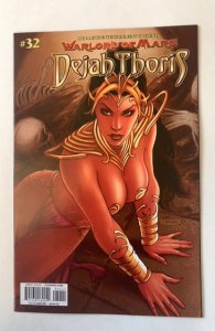 Warlord of Mars: Dejah Thoris #32 (2013)