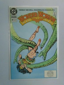 Wonder Woman (1st Series DC) #38, 6.0 (1990)