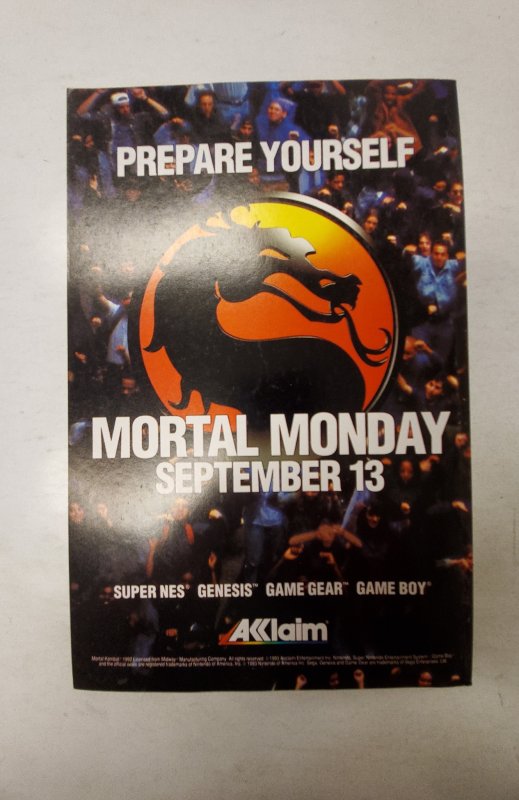 Action Comics Annual #5 (1993) NM DC Comic Book J715