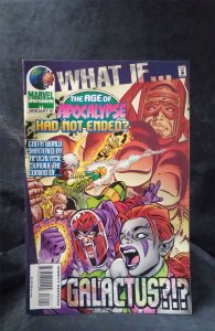 What If...? #81 1996 Marvel Comics Comic Book