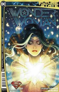 FUTURE STATE IMMORTAL WONDER WOMAN (2020 DC) #2 CVR A JEN BARTEL