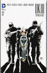 Dark Knight III: The Master Race #2 (2016) Batman