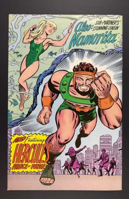 Marvel Comics Presents #12 (1989)