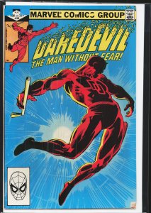 Daredevil #185 (1982) Daredevil
