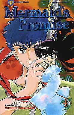 Mermaid’s Promise #4 VF/NM; Viz | save on shipping - details inside