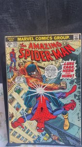 The Amazing Spider-Man #123 (1973) Spider-Man