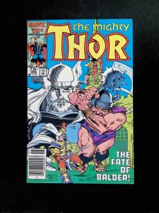 Thor #368  Marvel Comics 1986 VF Newsstand