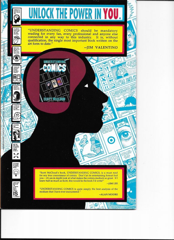 Shadowhawk II #1 (1993)