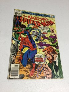 Amazing Spider-Man 170 Vg Very Good 4.0 Marvel Comics