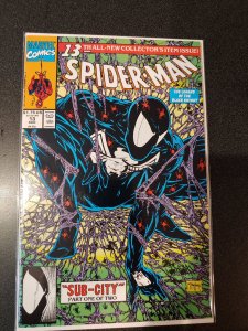 ​SPIDER-MAN (1990) #13 Todd McFarlane ARTWORK